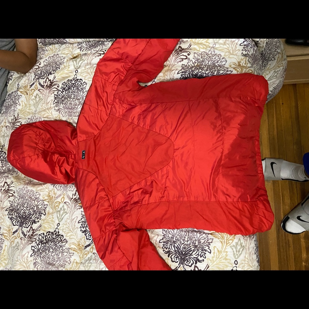 Adidas bubble jacket - Picture 2 of 2